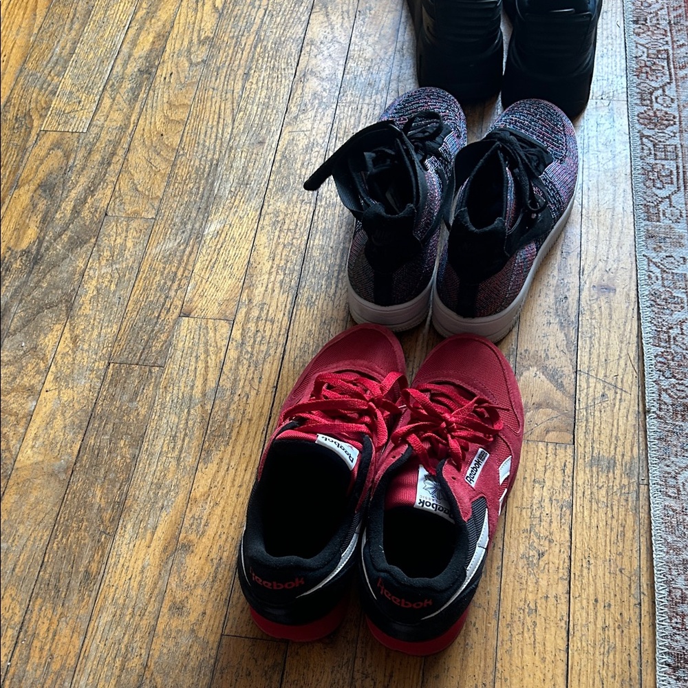 Bundle of Three